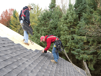 About Roof Repair Experts Ebervale, PA